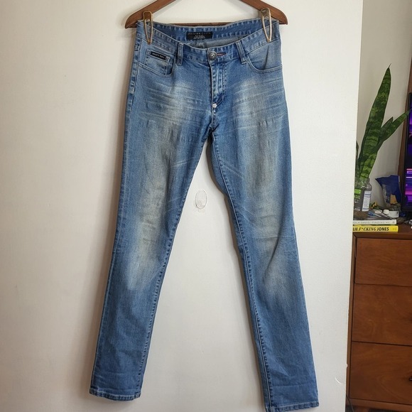 Philipp Plein Homme 1978 Limited Edition Jeans - Picture 1 of 9